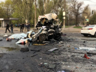 Автокатастрофа с большим количеством погибших и пострадавших произошла на Украине