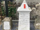 Надгробия семьи видного деятеля русской Бессарабии Ивана Нелидова приведены в порядок
