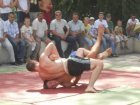 Поклонники спорта встретились на фестивале в селе Бурлак