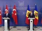 Министр иностранных дел Турции привез в Молдову новую партию гуманитарной помощи 
