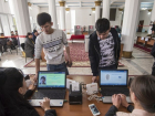 В Кыргызстане прошли президентские выборы 