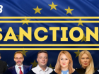 Стали известны имена людей, против которых ввел санкции ЕС за «подрыв и угрозу суверенитету» Молдовы