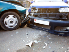 Авария с участием четырех автомобилей произошла в Тирасполе