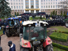 Ковид-политика: Слусарь грозит новым тракторо-майданом в Кишиневе