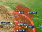 Вблизи Молдовы произошло самое сильное землетрясение за последние полтора года - толчки чувствовались и у нас