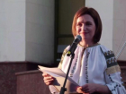 Санду на Марше суверенитета заявила о гибридных атаках России и напомнила о важности евроинтеграции