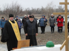 Памятник геройски погибшим милиционерам из Молдовы открыли в Ростовской области