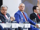 Игорь Додон принял участие в торжественном открытии Петербургского Международного Экономического форума
