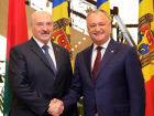 Игорь Додон поздравил Лукашенко с 65-летием