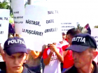 "Нэстасе - в тюрьму": на митингах правой оппозиции появились новые лозунги