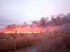Сразу два пожара произошли в Молдове в среду