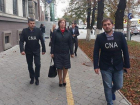 Вице-министра финансов Марию Кэрэуш задержали после обысков сотрудники  НЦБК