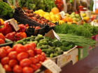 На сколько больше приходится платить за овощи и фрукты