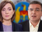 Стояногло одновременно раскритиковали Майя Санду и Ренато Усатый