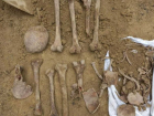 Под Леушенами обнаружены многочисленные человеческие останки