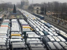 Перевозчики вышли на забастовку – обещают перекрыть дороги Молдовы