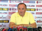 Сборная Молдовы по футболу осталась без главного тренера