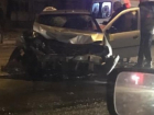 В Кишиневе водители попали в «ледяное» ДТП на месте прорыва водопровода