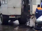 Власти Кишинева заасфальтировали лужи, чтобы "списать бабло": возмутительное видео