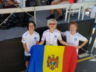 Спортсмены из Молдовы показали лучшие результаты в заплыве через Босфор
