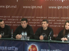 Члены ЛДПМ совместно с группой "аполитичных студентов" основали движение "за освобождение Молдовы"