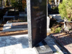 Соцсети: в Кишиневе снова активизировались кладбищенские вандалы