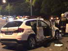 Перелом позвоночника получил мужчина в резонансной аварии с автомобилями такси в Кишиневе