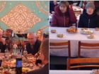 Депутатам - вино с красной икрой, слепым – печенье: видео позорного застолья разозлило украинцев