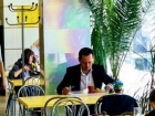 Руслана Кодряну «случайно» обнаружили обедающим в дешевой столовой
