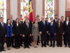 Новое правительство Молдовы принесло присягу и приступило к работе