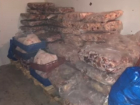 Тонны опасной колбасы, изготовленной из пропавших яиц и мяса, обнаружили в Криулянах