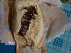 Жуткого вида перемороженное месиво продали жительнице Страшен вместо красивого торта
