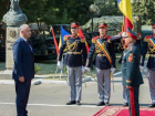 Игорь Додон поздравил военных Молдовы с Днем национальной армии