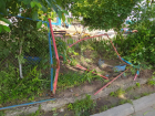 От трагедии спас выходной день: в Кишиневе авто протаранило забор детского сада