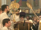 Приносящие исцеление икону и мощи Святой Матроны Московской доставили в Кишинев 