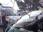 Появились детали по поводу вчерашней аварии под Цынцаренами, унесшей две жизни