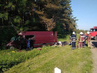 Автокатастрофа возле Львова: в столкновении микроавтобуса и грузовика погибли шесть человек
