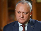 Игорь Додон раскритиковал парламент за запрет вещания российских новостных каналов