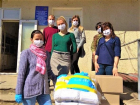 «ООН-Женщины» в Молдове и правительство Швеции внесли значимый вклад в борьбу с коронавирусом