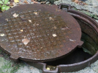 Неизвестные похитили канализационные люки в Баурчи 