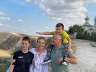 «Молдова – райский  уголок»: президент с семьей посетили Старый Орхей