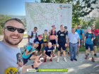 Молдова - 30 километров красоты: забег по Кодрам с бочкой вина на финише