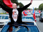 Участники автопробега, посвященного Дню Победы, получили административные штрафы