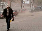 В Бельцах отмечено двойное превышение нормы концентрации пыли в воздухе 