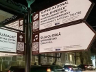 Указатели по 1000 евро за штуку – туристические таблички появились в Кишинёве 