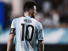 "Сумасшедший" хет-трик Месси восхитил его жену и "направил" Аргентину в Россию