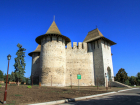 Легендарная  Сорокская крепость оказалась связана с архитектурой итальянского Возрождения