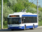Движение популярного в Кишиневе троллейбуса решили приостановить