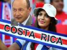  Провокации Бэсеску вынудили Лебединского предложить ему заняться «унирей» с Коста-Рикой