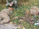 Кровавый дебош пьяных украинских солдат в Одессе с избиением женщины сняли на видео 
